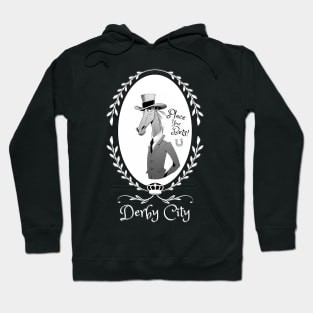 Derby City Collection: Place Your Bets 2 (Black) Hoodie